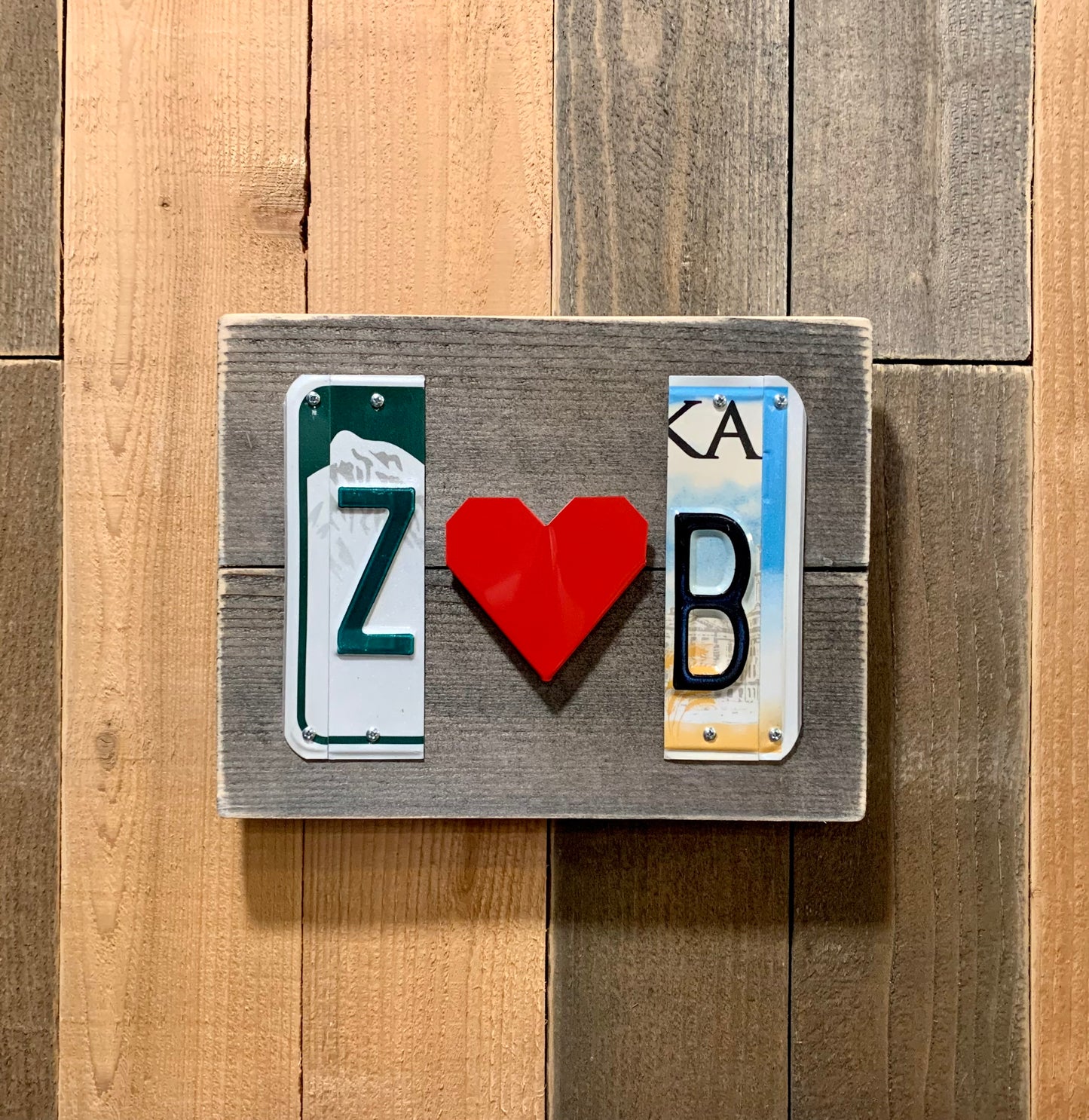 Custom Long Distance Gift for Boyfriend Him or Girlfriend Her | 1-year Anniversary Gift for Husband or Wife