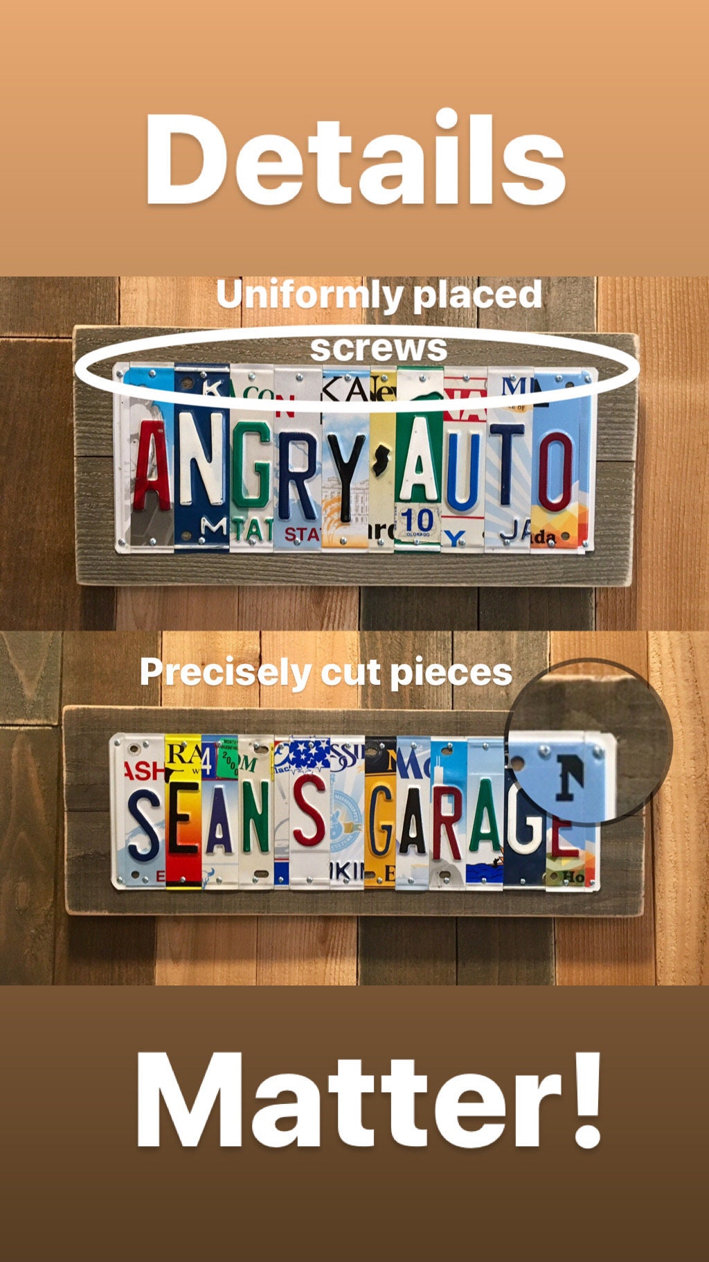 Custom House Numbers / Personalized Address / Housewarming Gift / Bucking Bronco Horse, Bird, Evergreen Tree, American Flag / Metal Wood