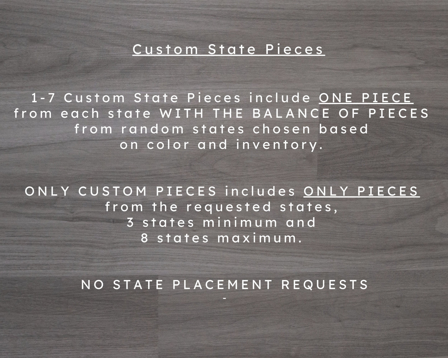 Handcrafted license plate anniversary sign for husband