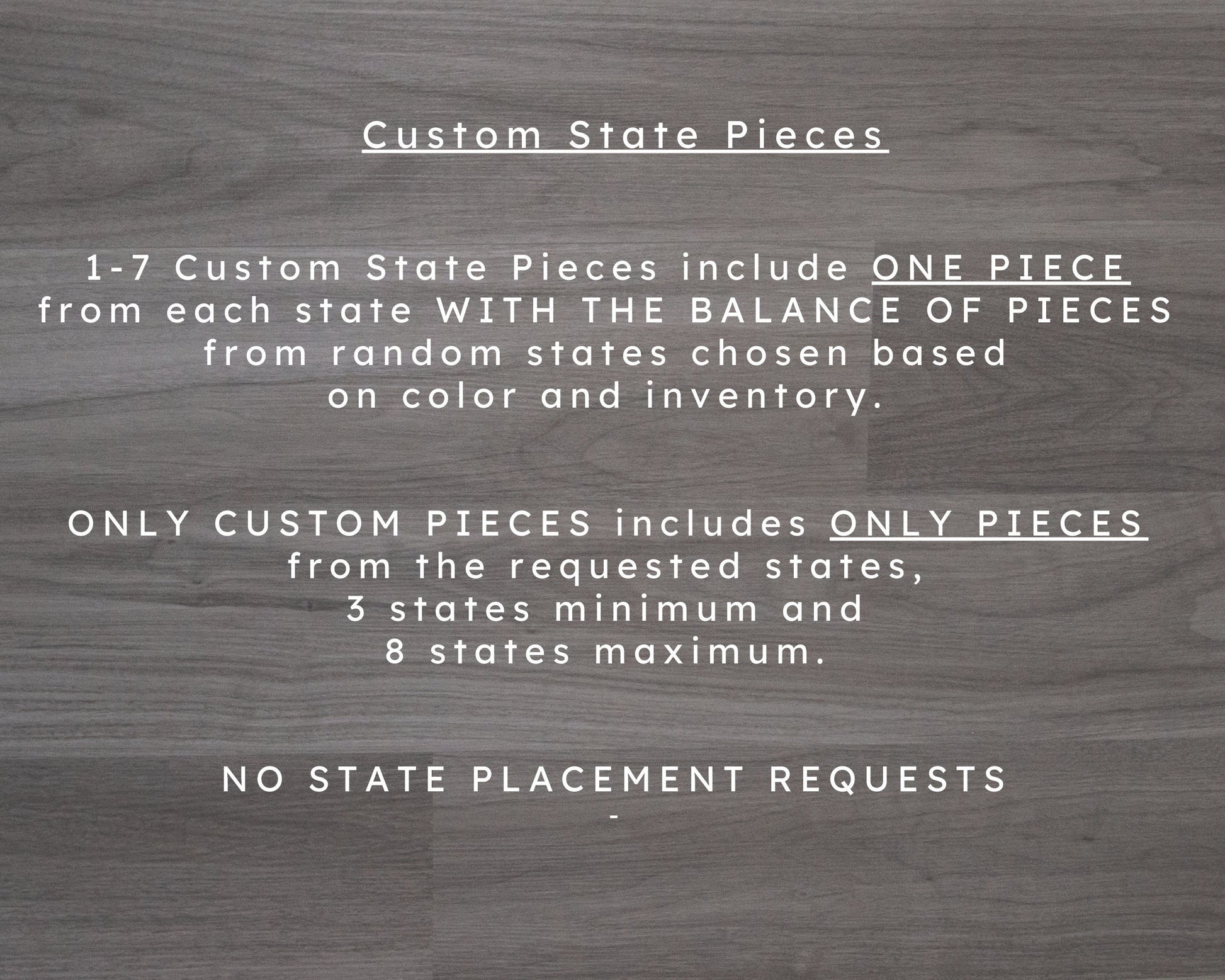 Handcrafted license plate anniversary sign for husband