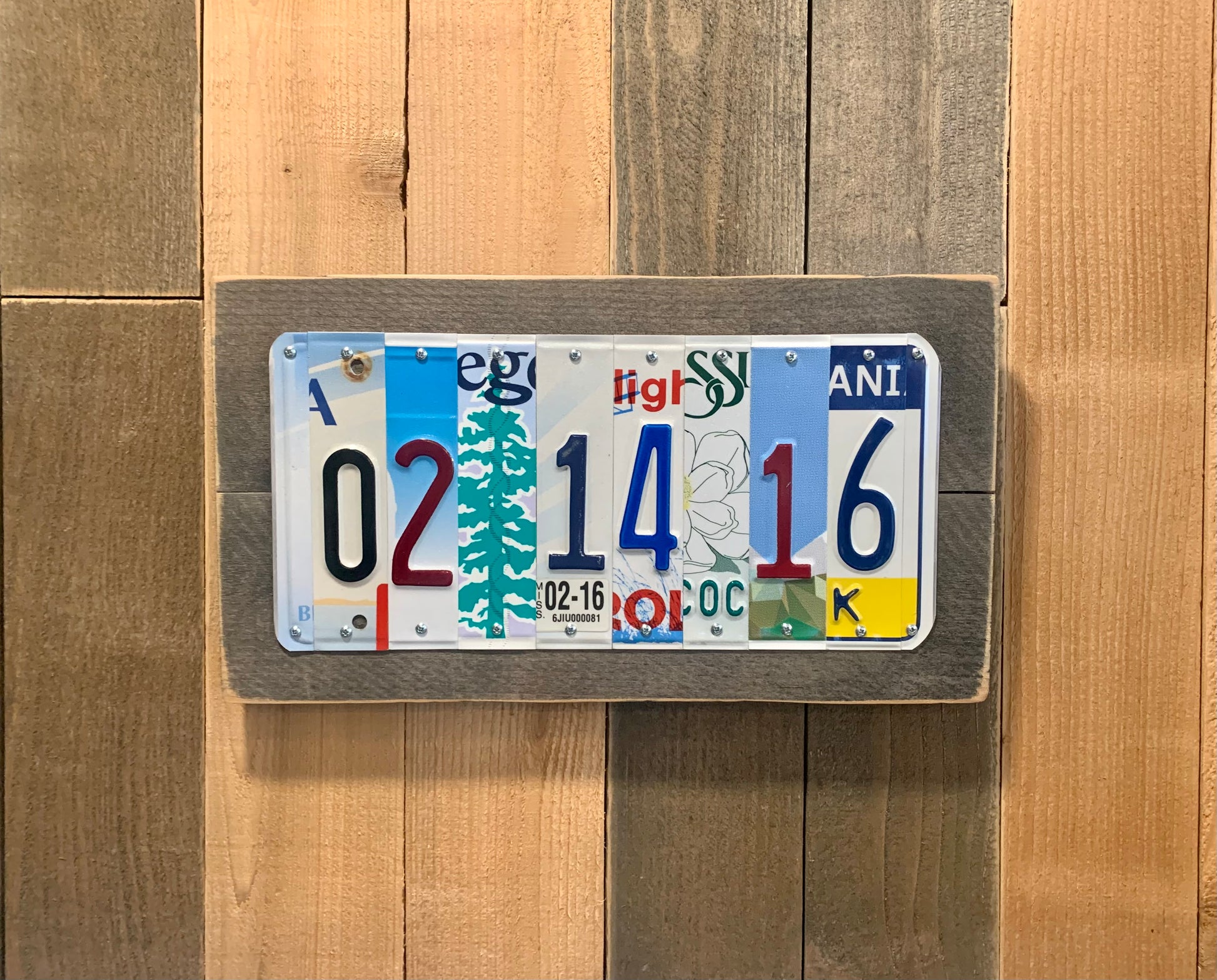 personalized anniversary gift for husband 10 years