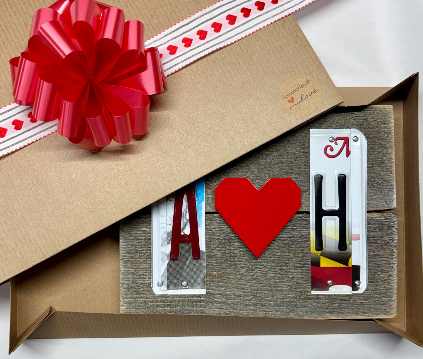 Gift for Boyfriend or Girlfriend | Personalized Anniversary Gift for Him or Her